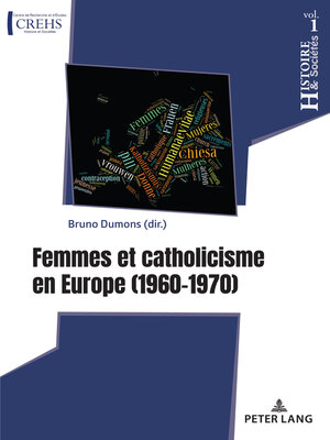cover image of Femmes et catholicisme en Europe